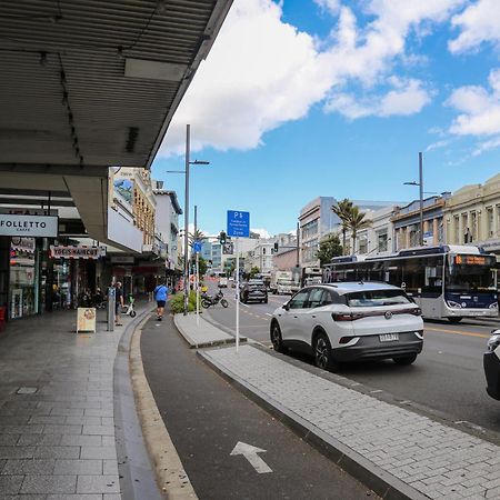 K Road City Travellers Auckland Luaran gambar