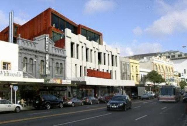 K Road City Travellers Auckland Luaran gambar