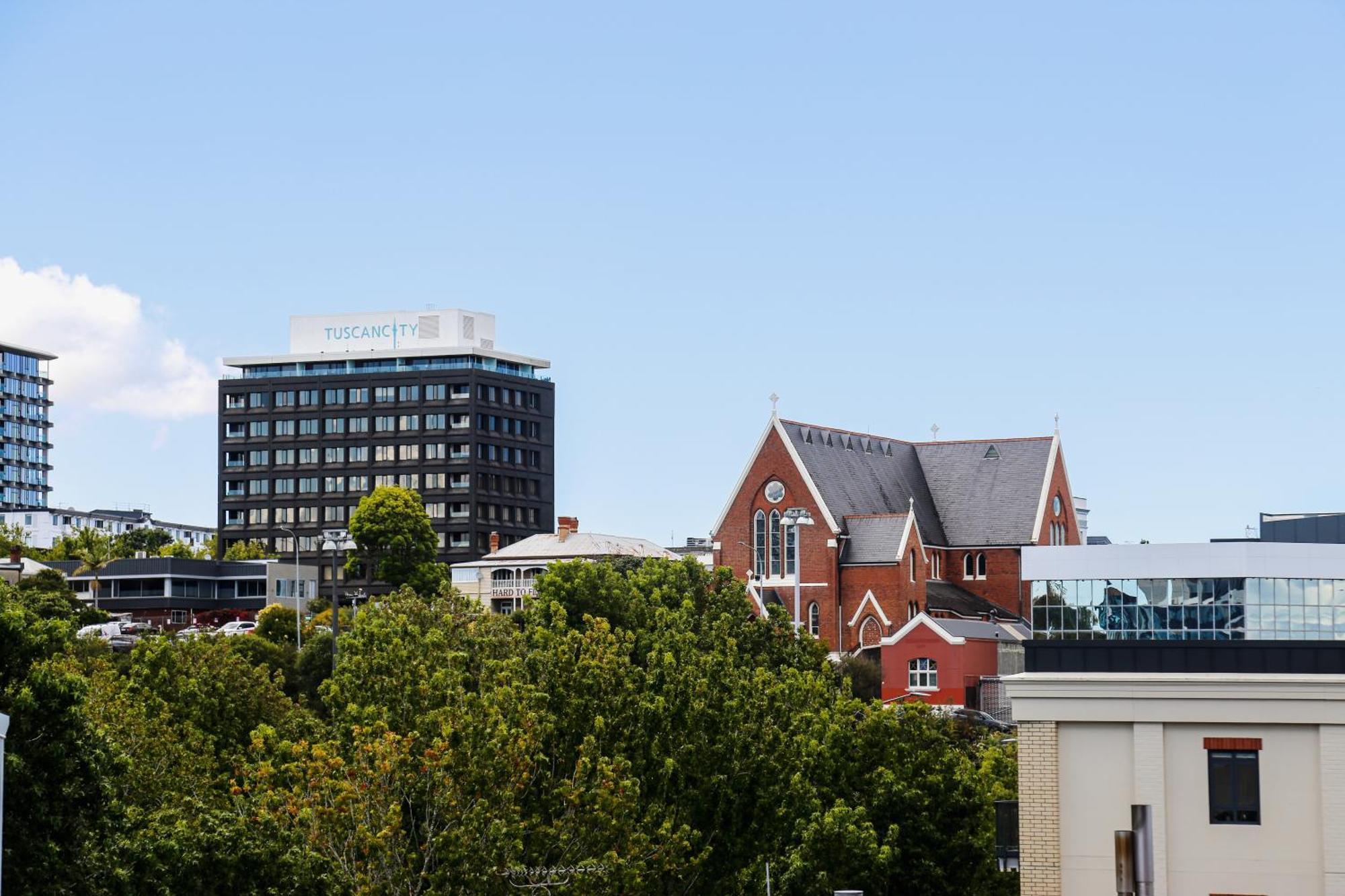 K Road City Travellers Auckland Luaran gambar