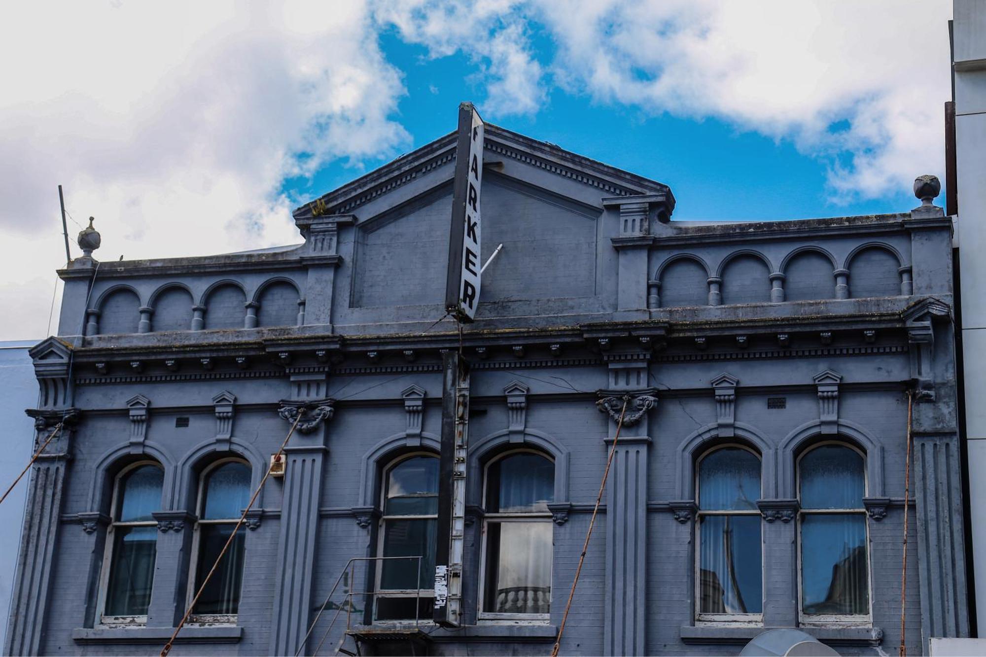 K Road City Travellers Auckland Luaran gambar