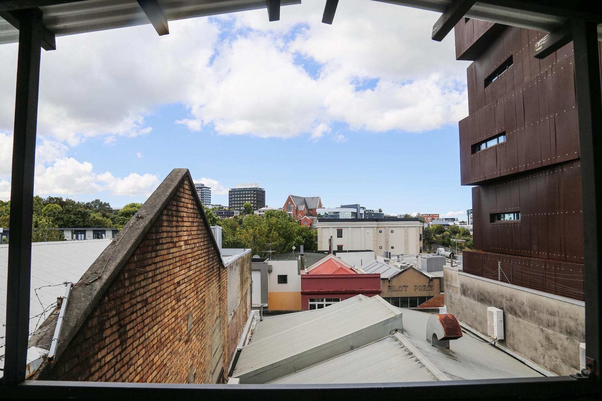 K Road City Travellers Auckland Luaran gambar