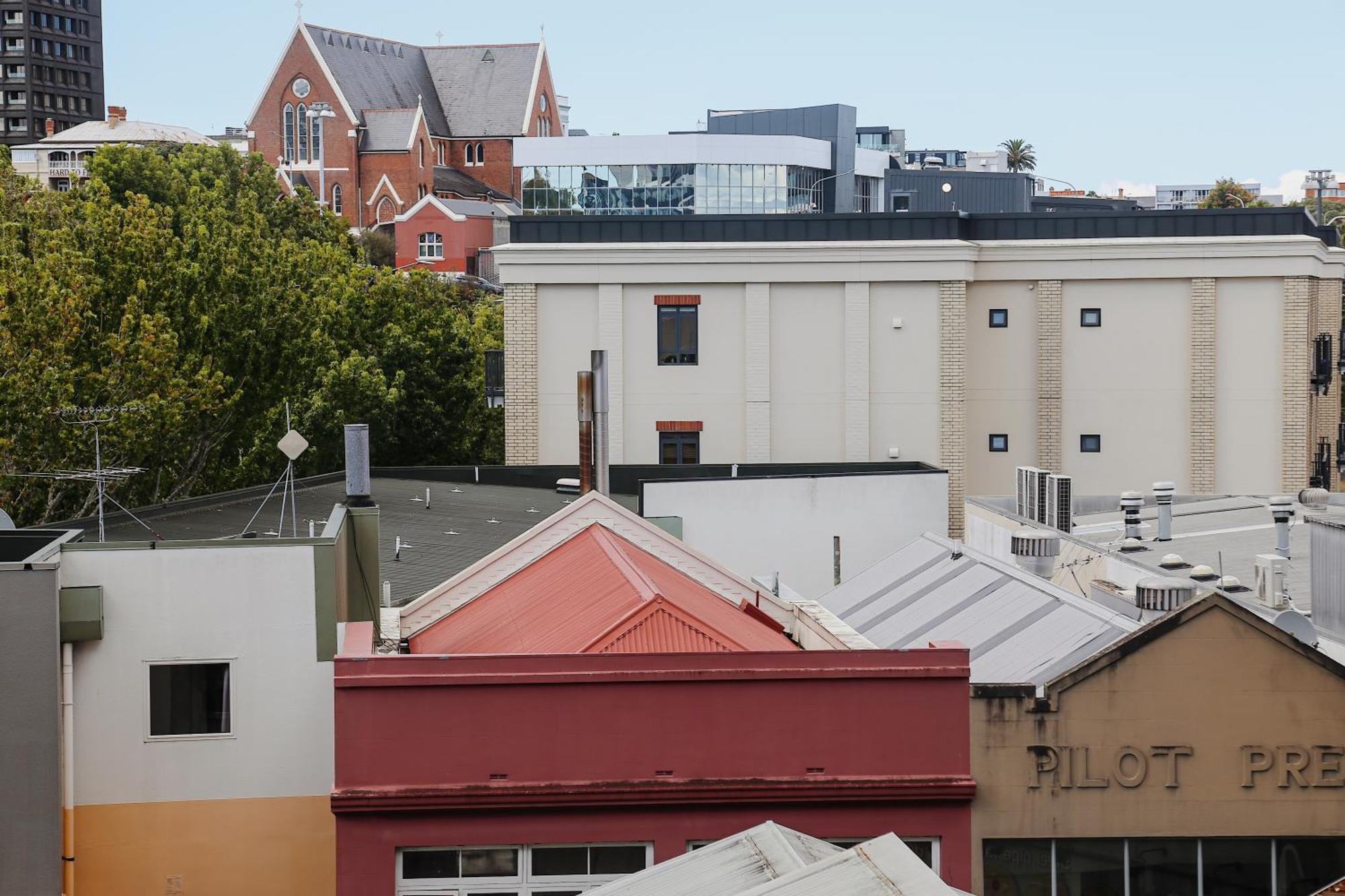 K Road City Travellers Auckland Luaran gambar