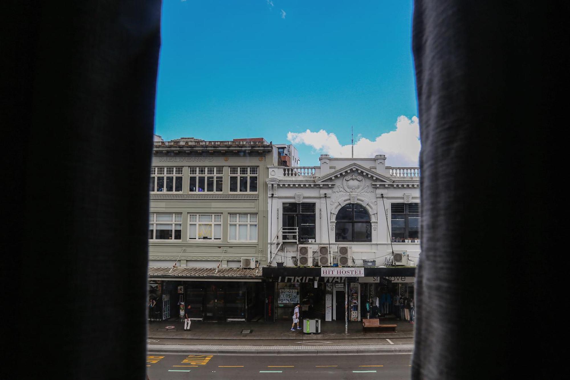 K Road City Travellers Auckland Luaran gambar